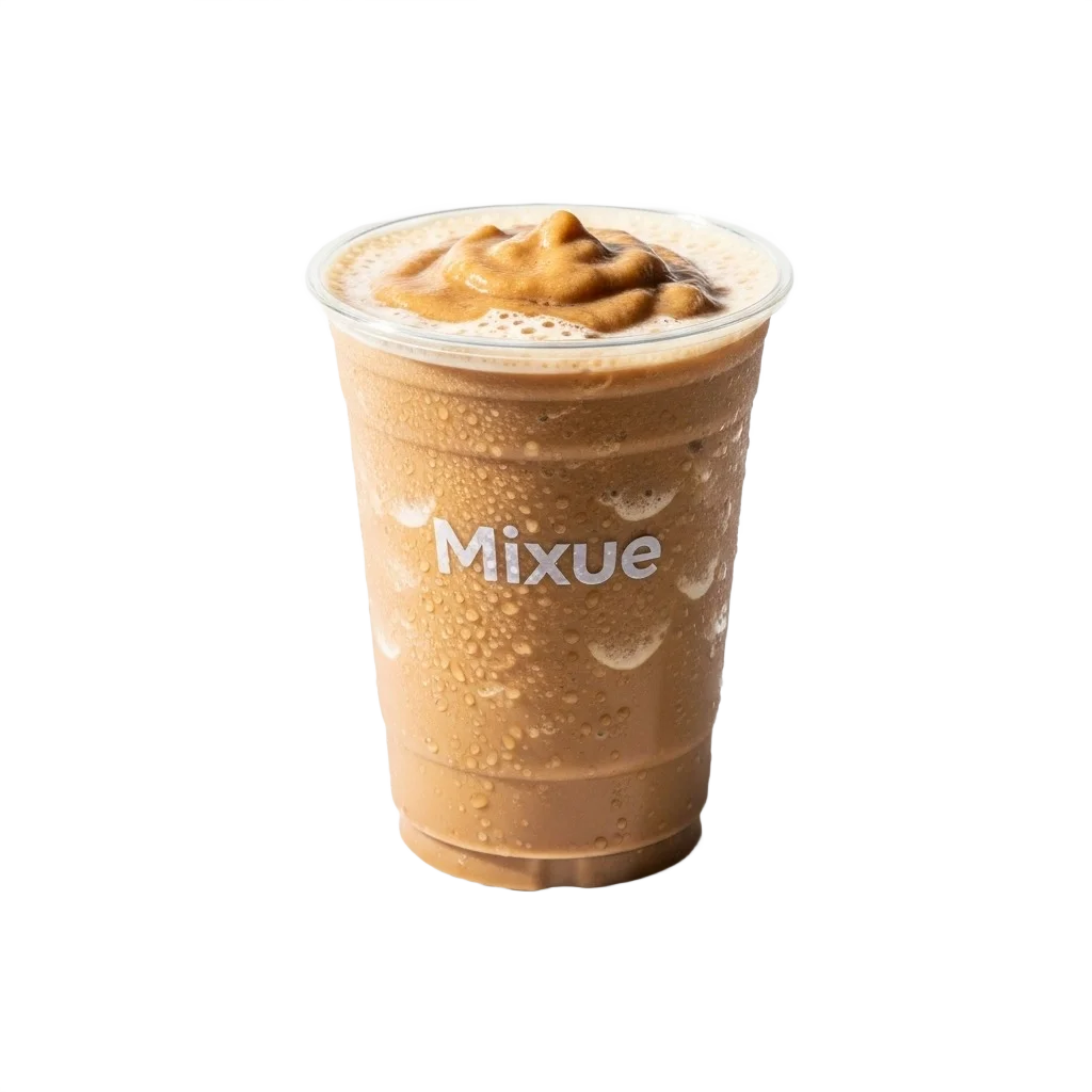 Mixue Menu Indonesia with Prices 2026 Creamy Mango Boba