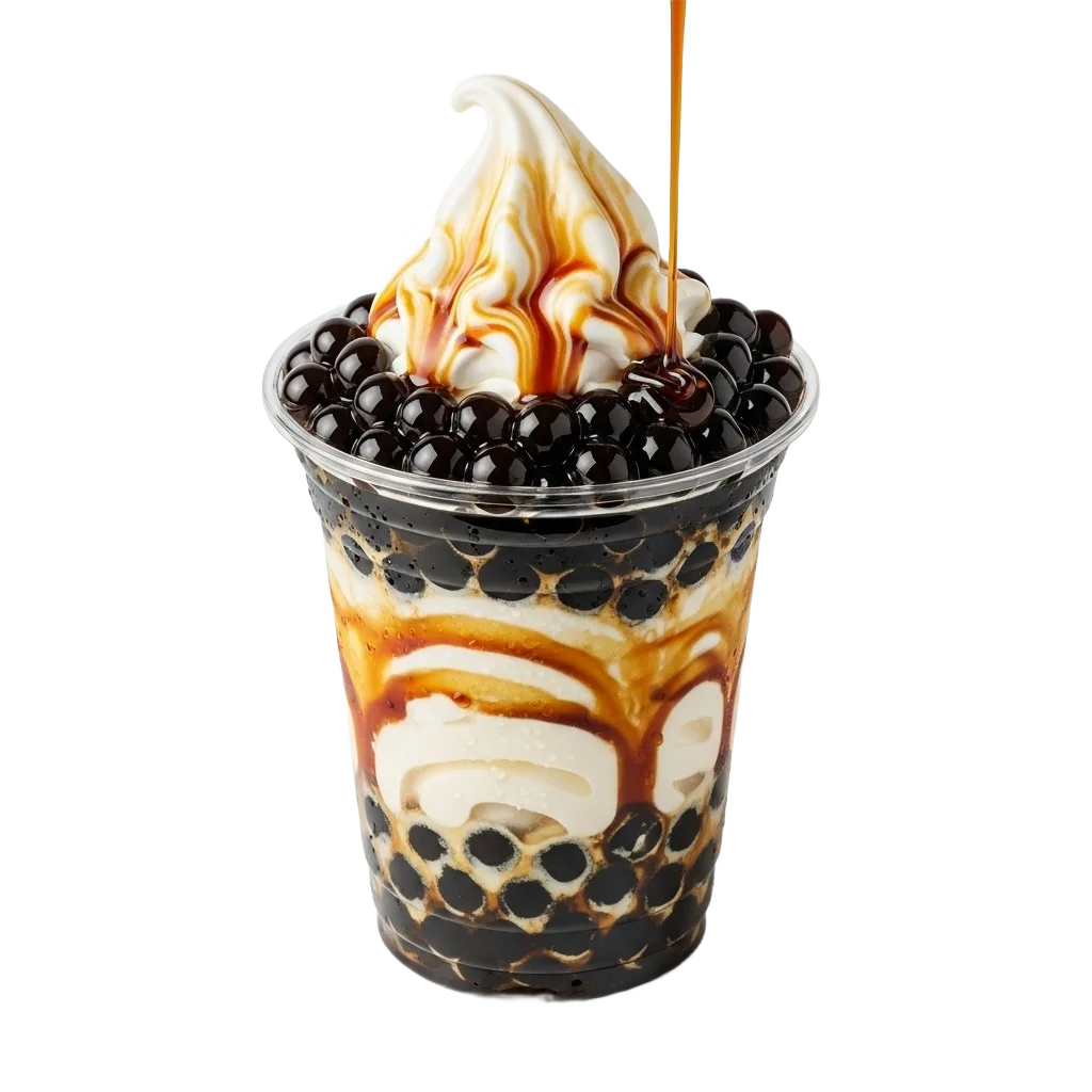 Mixue Menu Indonesia with Prices 2026 Boba Sundae