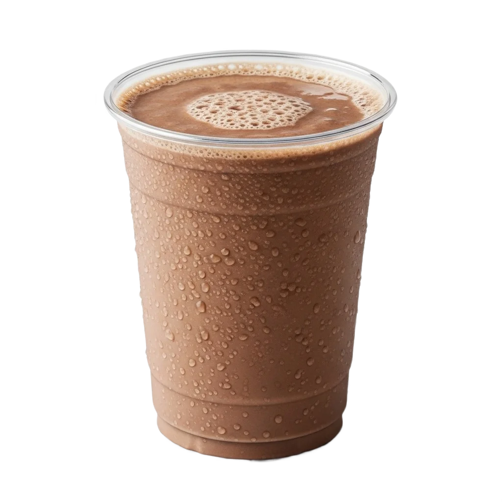 Mixue Menu Indonesia with Prices 2026 Mocha Mi-Shake
