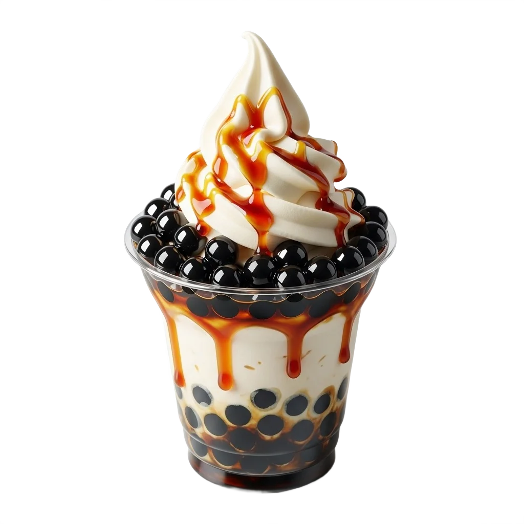 Boba Mi-Shake Price & Calories Boba Mi-Shake