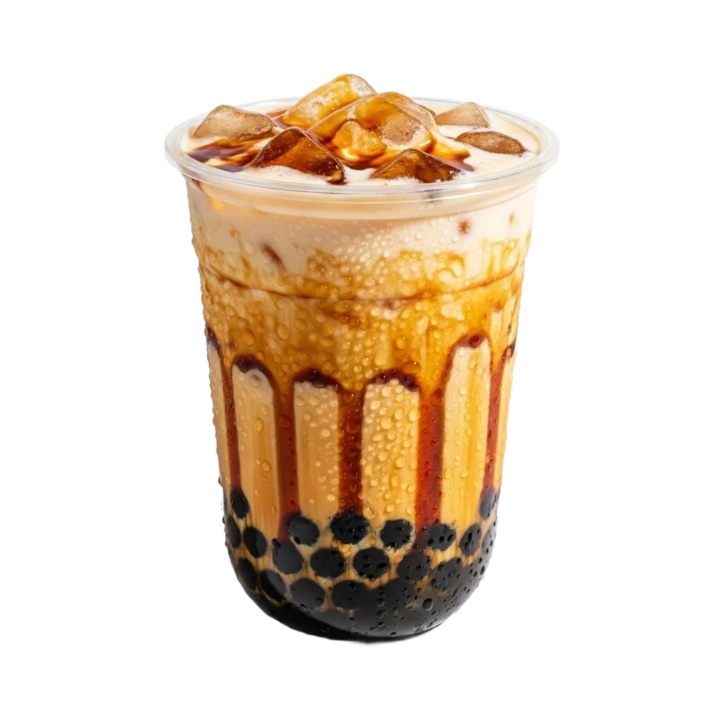 Mixue Menu Indonesia with Prices 2026 Brown Sugar Pearl Milk Tea