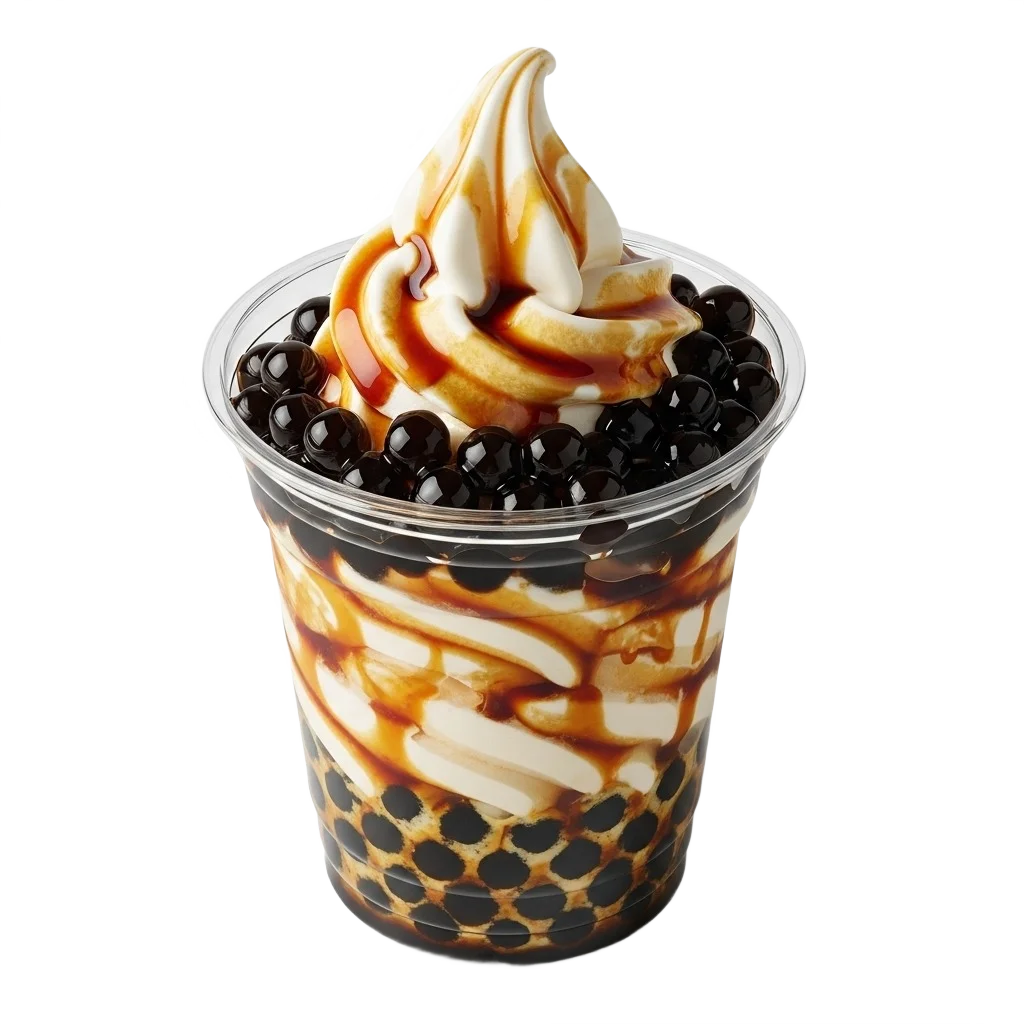 Mixue Menu With Prices Today Updated Brown Sugar Pearl Sundae