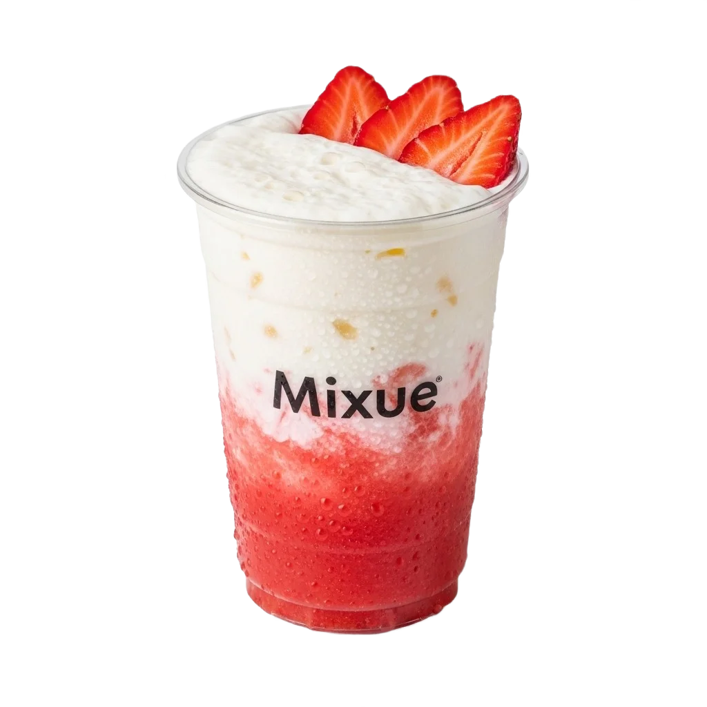 Mixue Menu With Prices Today Updated Cheese Strawberry