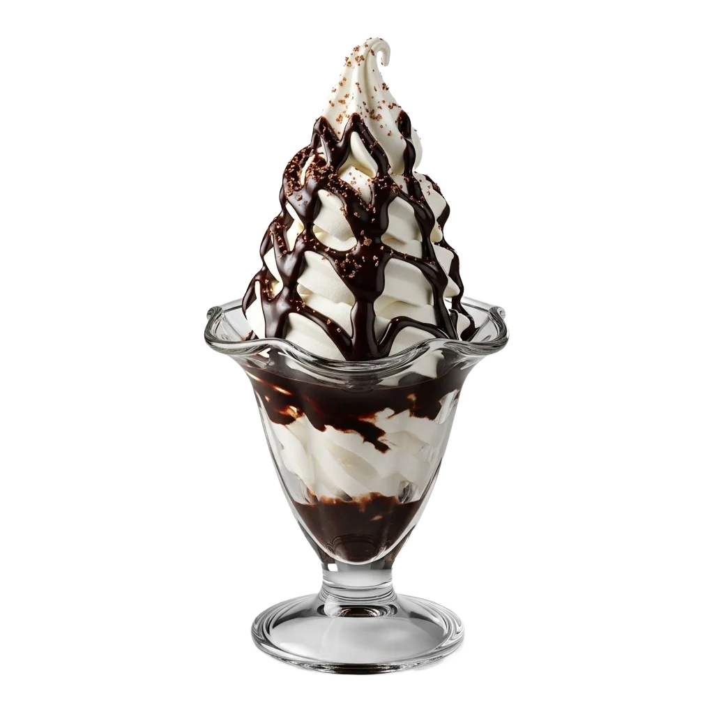 Mixue Menu With Prices Today Updated Chocolate Sundae