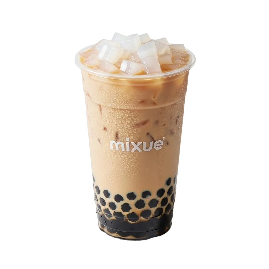 Coconut Jelly Milk Tea Price & Calories Coconut Jelly Milk Tea Price & Calories