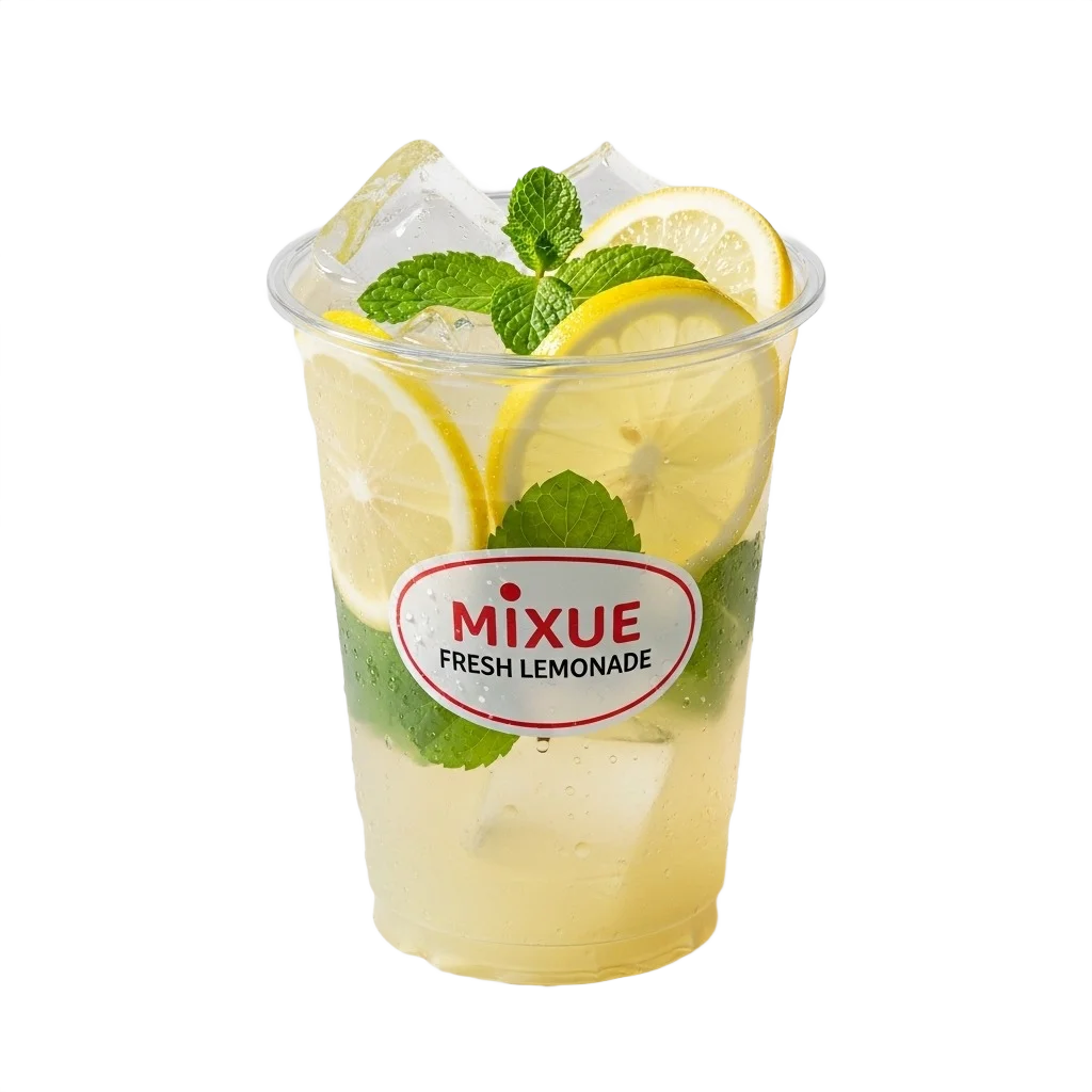 Mixue Menu With Prices Today Updated Fresh Lemonade