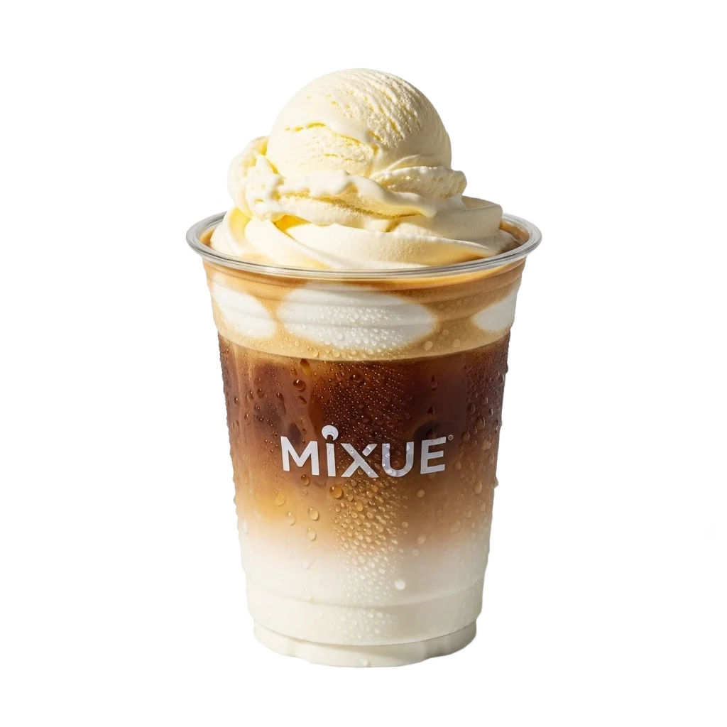 Mixue Menu With Prices Today Updated Ice Cream Latte