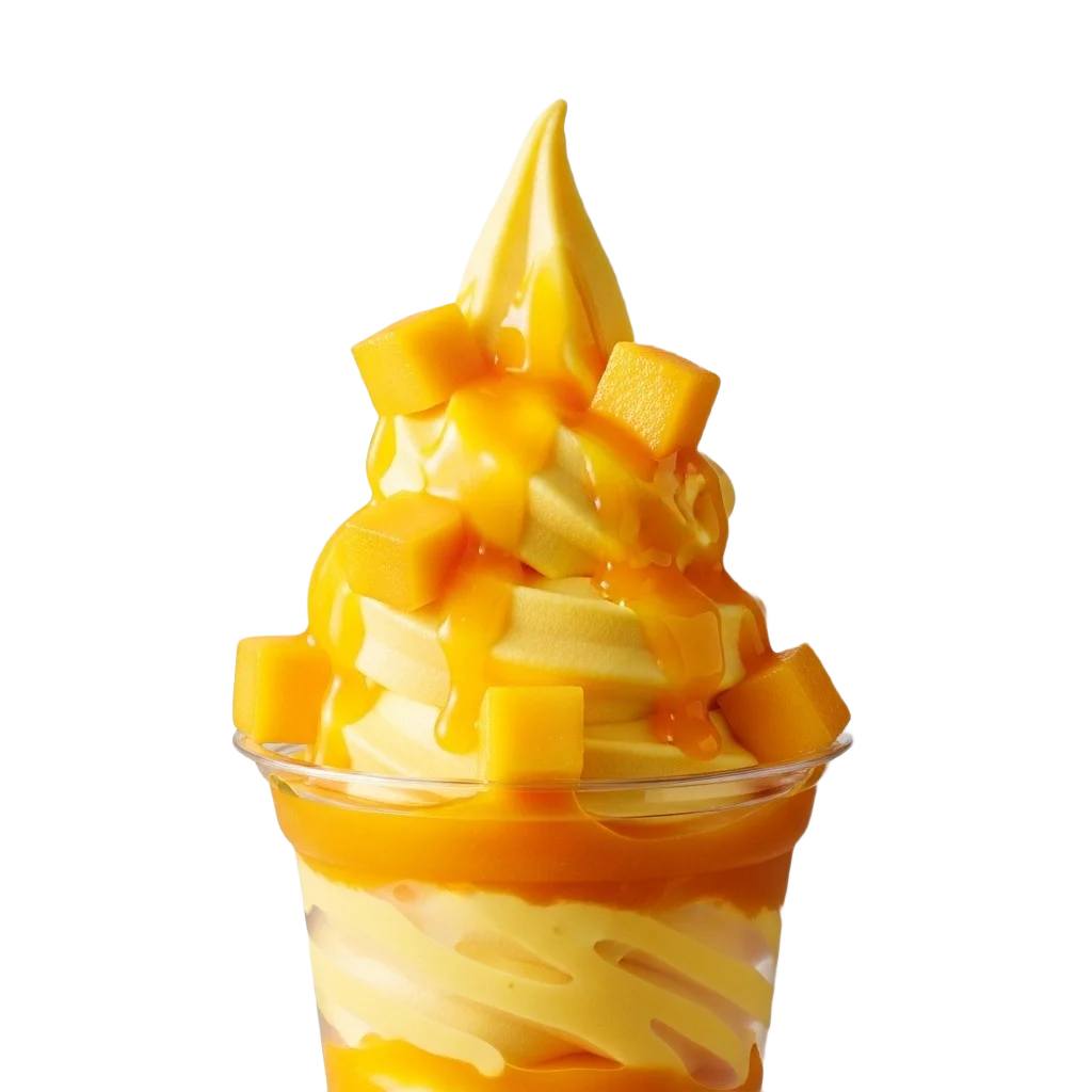 Mixue Menu With Prices Today Updated Mango Mi-Sundae