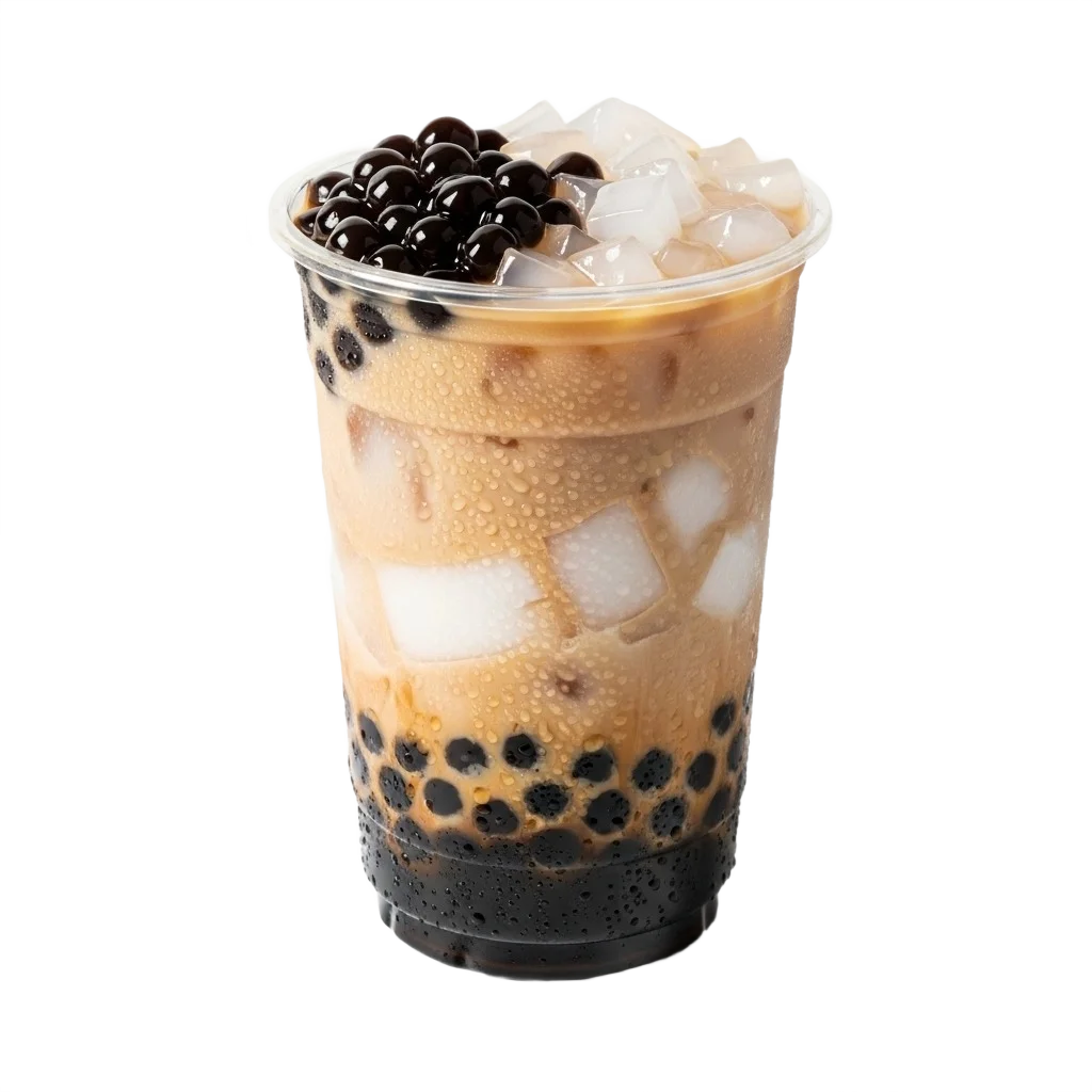 Mixue Menu Indonesia with Prices 2026 Milk Tea with 2 Toppings