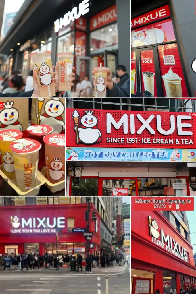 Mixue Menu With Prices Today Updated Mixue