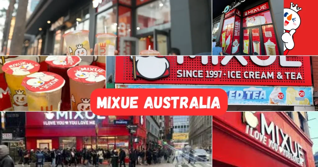 Mixue Menu & Prices in Australia (Updated 2026) Mixue Menu & Prices in Australia