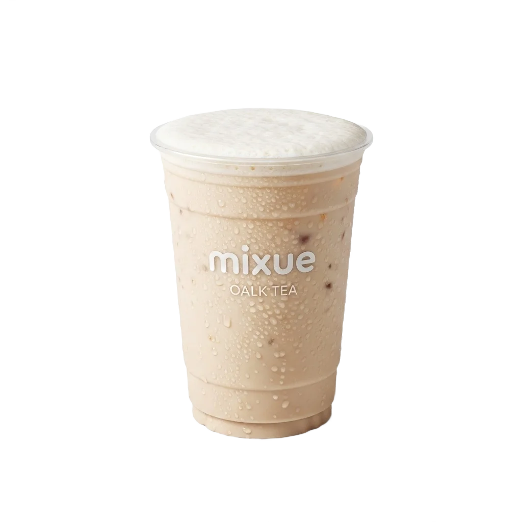 Oats Milk Tea Price & Calories Oats Milk Tea