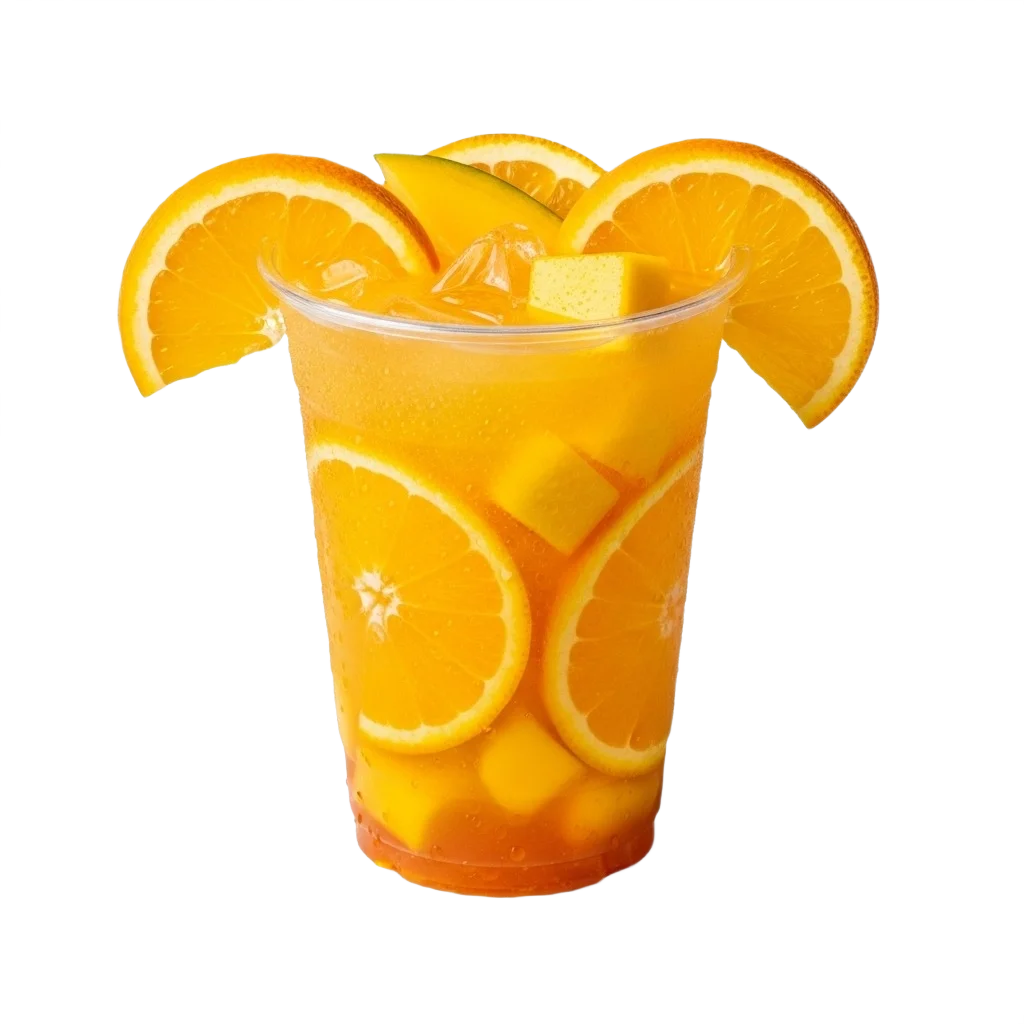 Mixue Menu With Prices Today Updated Orange Mango