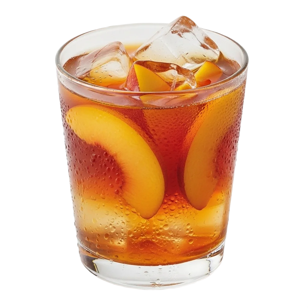 Mixue Menu Indonesia with Prices 2026 Peach Early Grey Tea