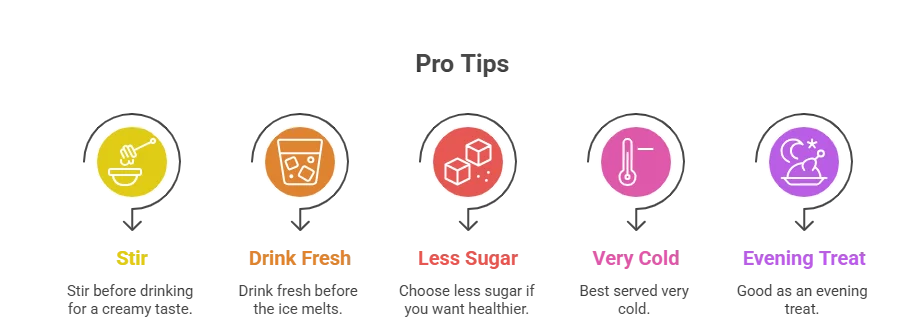 Ice Cream with Earl Grey Tea Price & Calories Pro Tips - visual selection