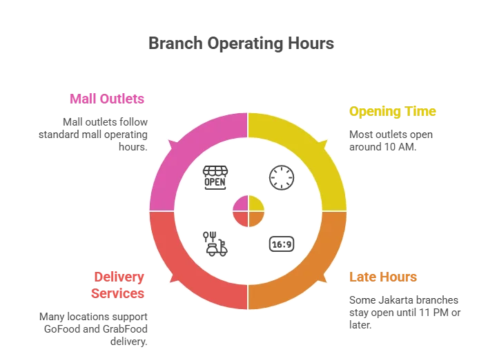 Mixue Menu Indonesia with Prices 2026 Quick Branch Tips - visual selection