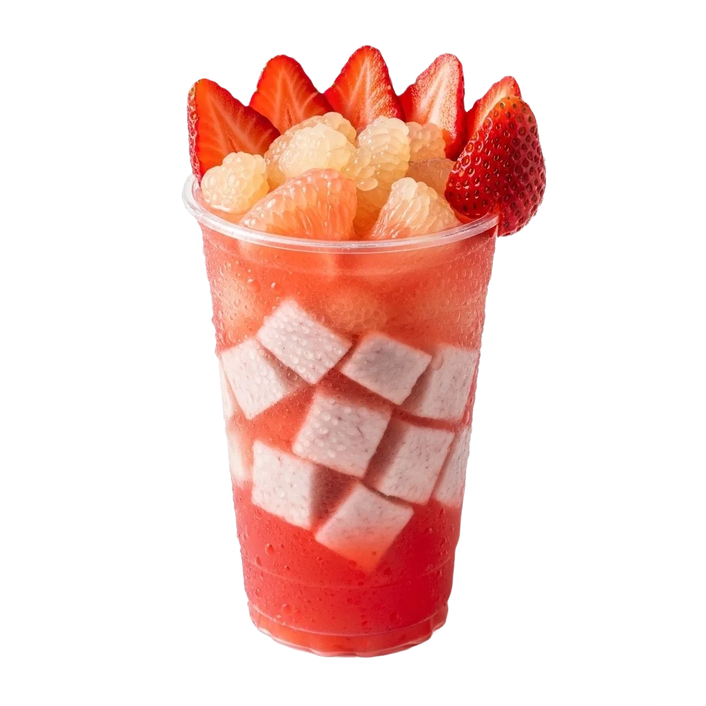Mixue Menu With Prices Today Updated Strawberry Pomelo Taro