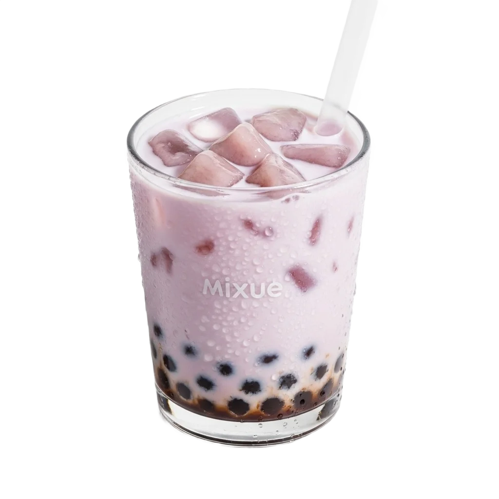 Mixue Menu With Prices Today Updated Taro Ball Milk Tea