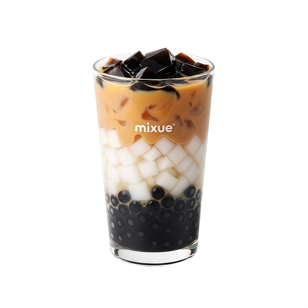 Mixue Menu With Prices Today Updated Three Gems Milk Tea